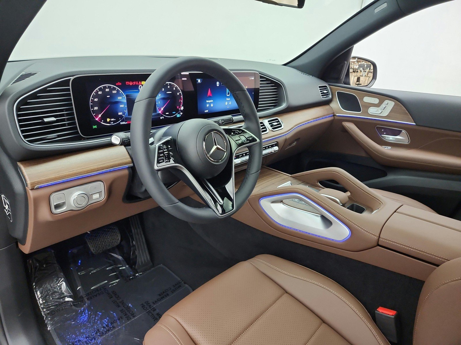 New 2026 Black Mercedes-Benz GLE 350 SUV image 10