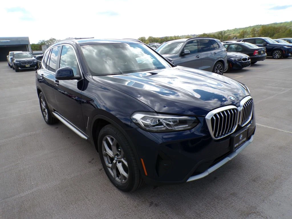 2022 BMW X3