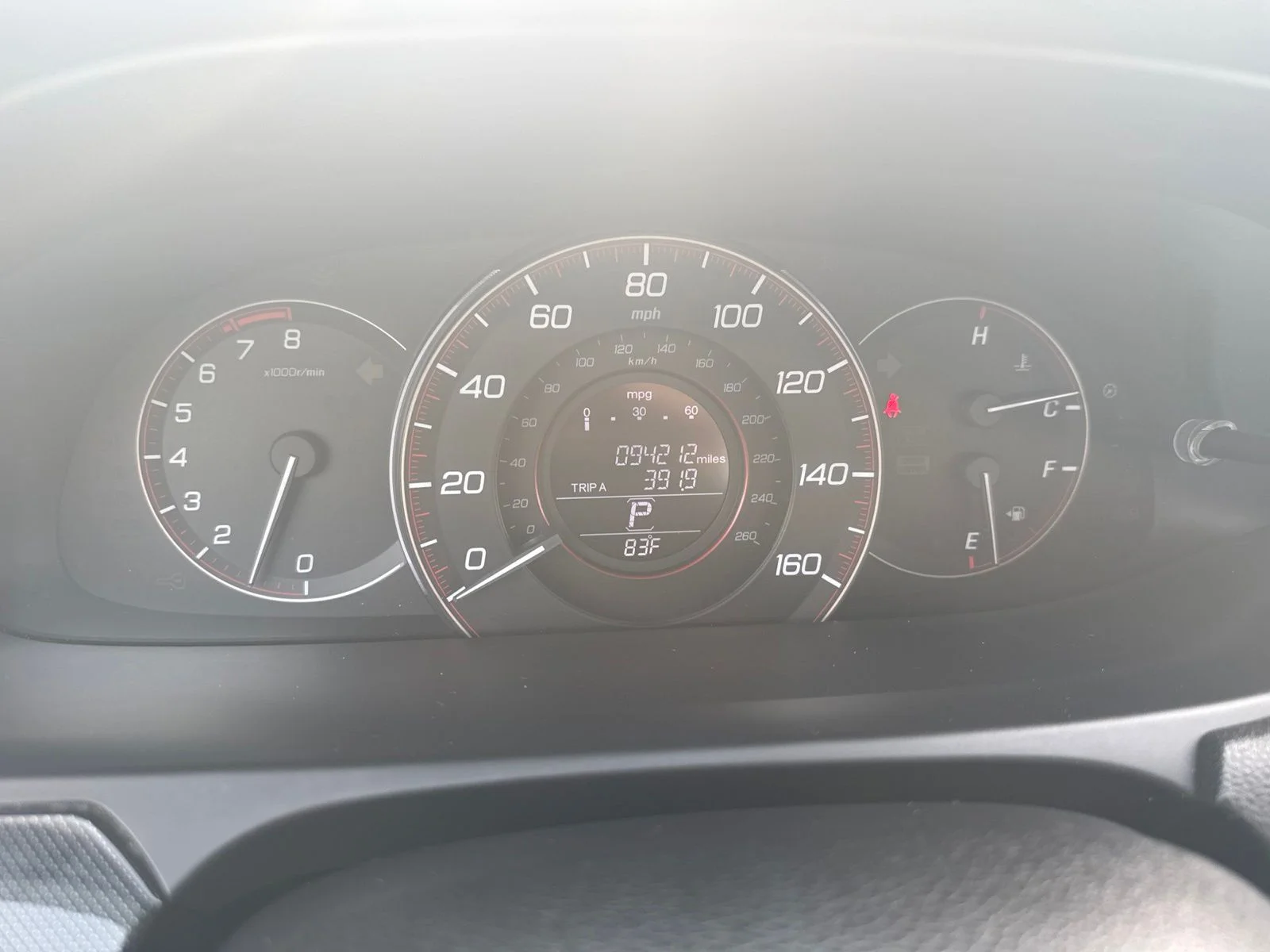 Used 2013  Honda Sport image 6