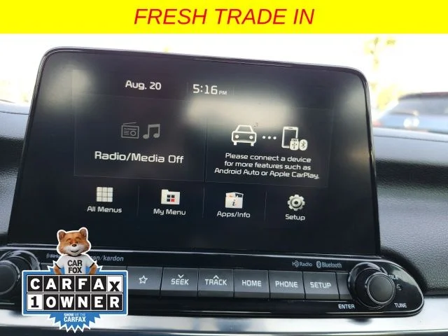 Used 2021 Gray Kia GT-Line image 31