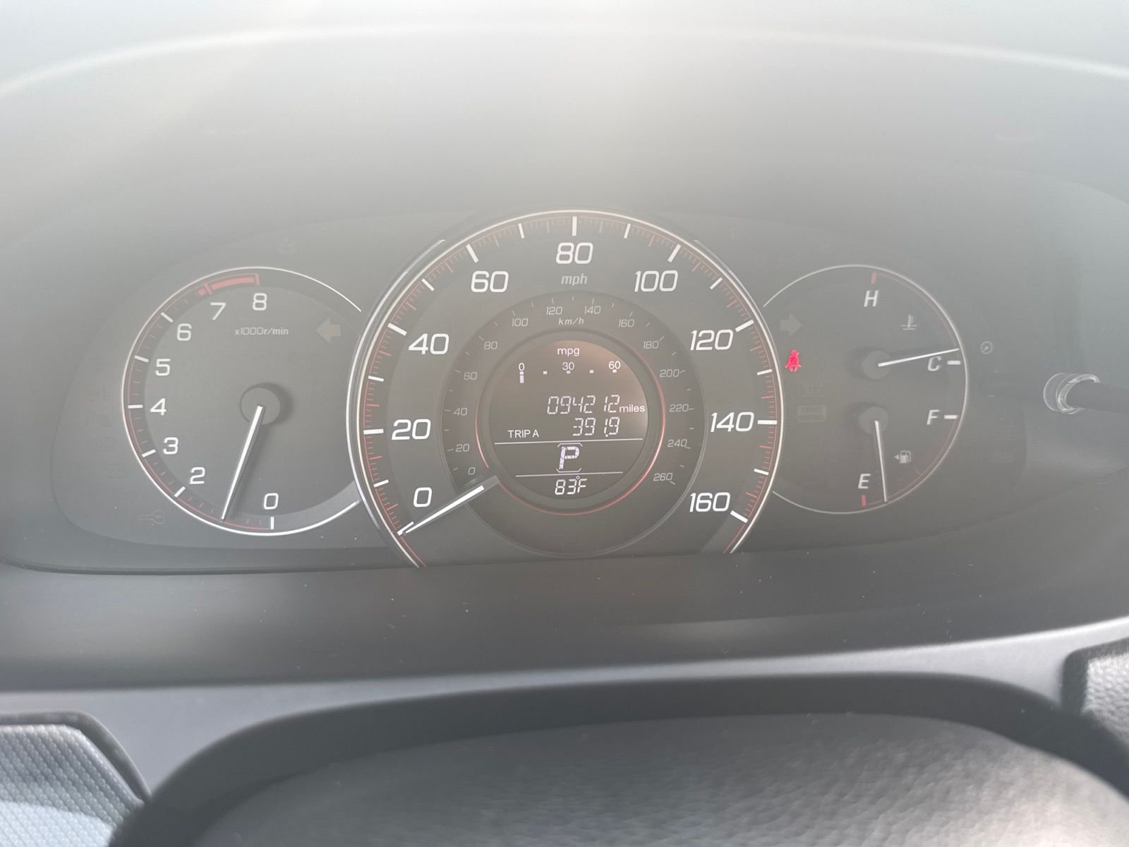 Used 2013  Honda Sport image 6