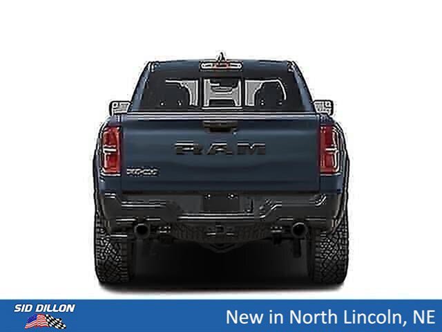 New 2027 Bright White Clear-Coat Exterior Paint RAM TRX SRT image 8