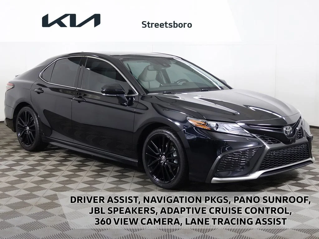 2023 Toyota Camry