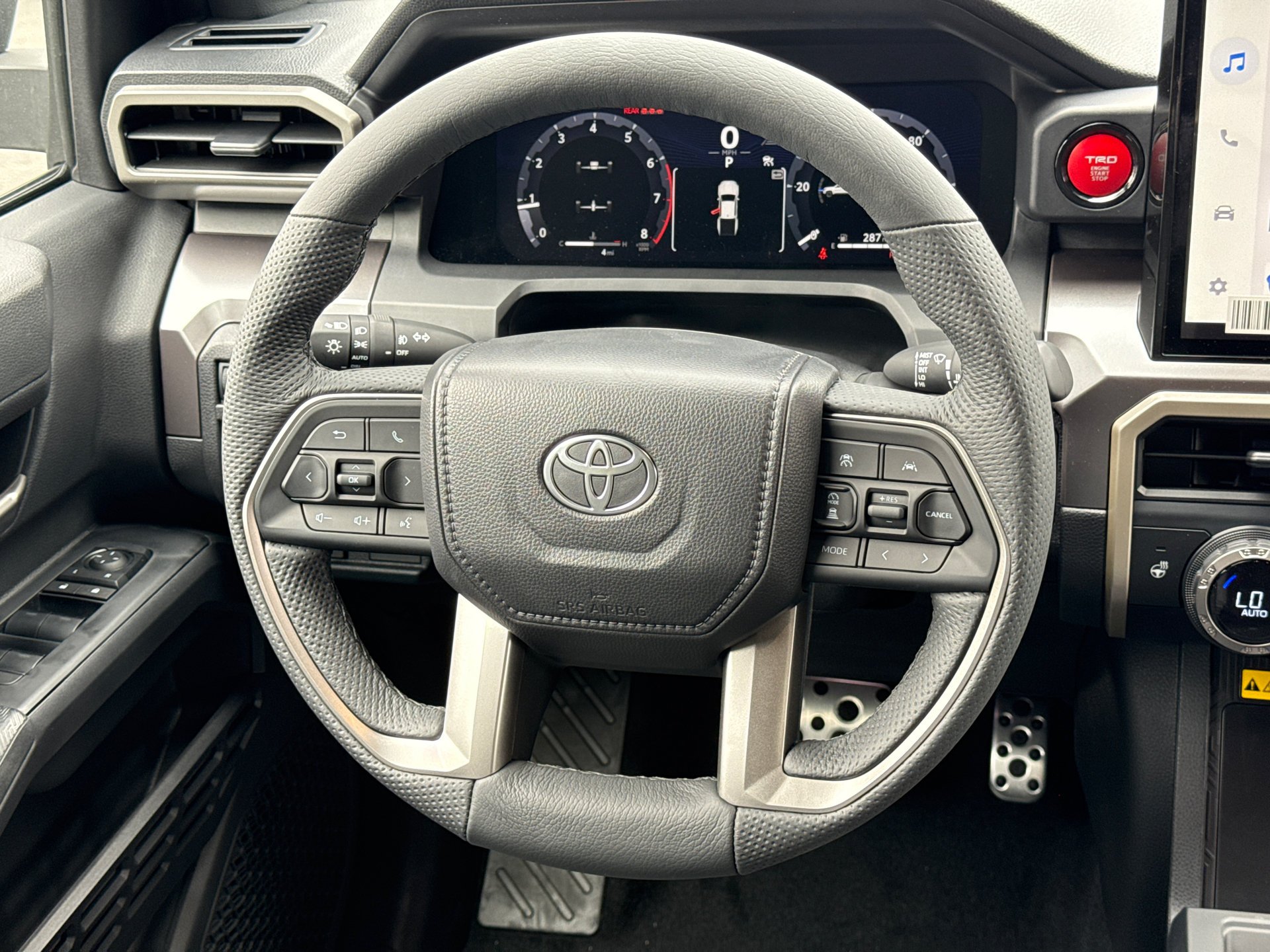 New 2026 Underground Toyota  TRD Sport image 21