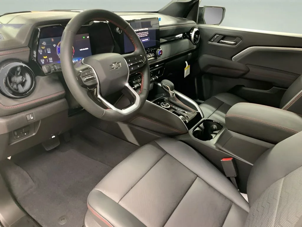 New 2026 Black Chevrolet Z71 image 29