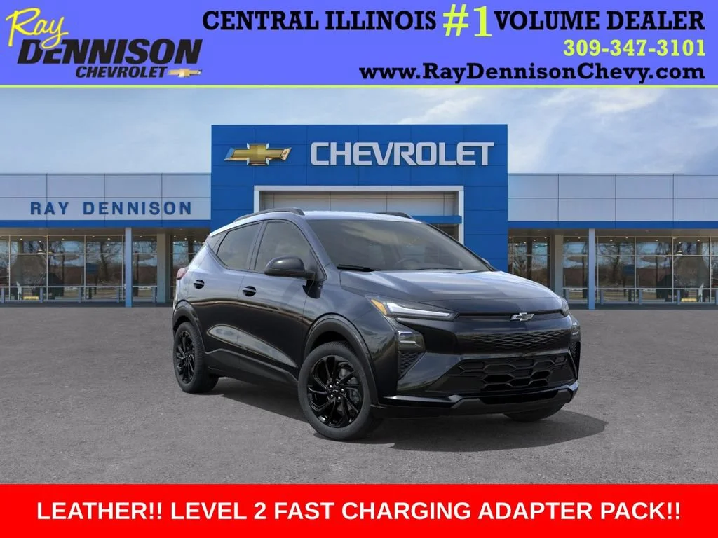 2027 Chevrolet Bolt