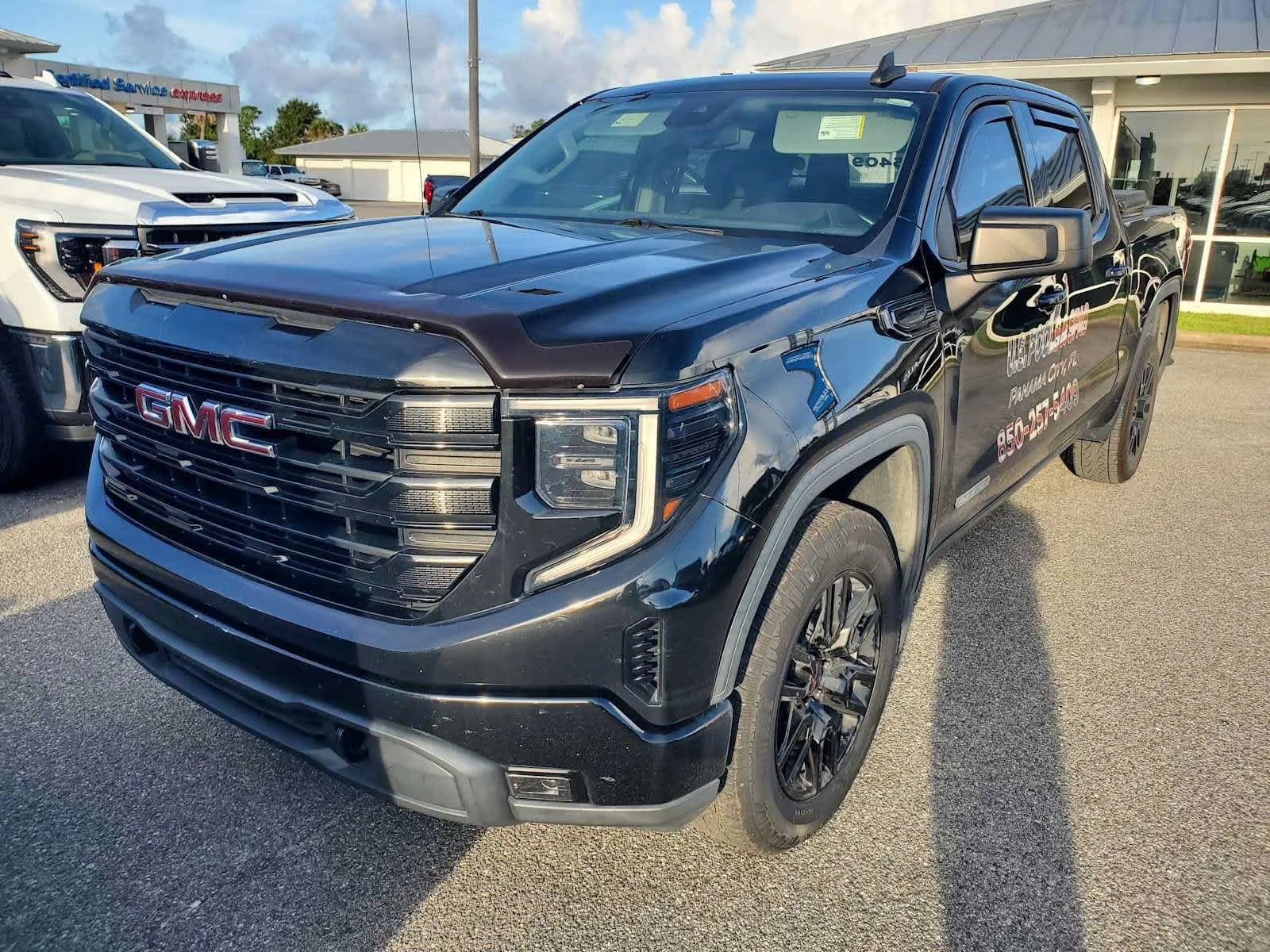 2023 GMC Sierra 1500