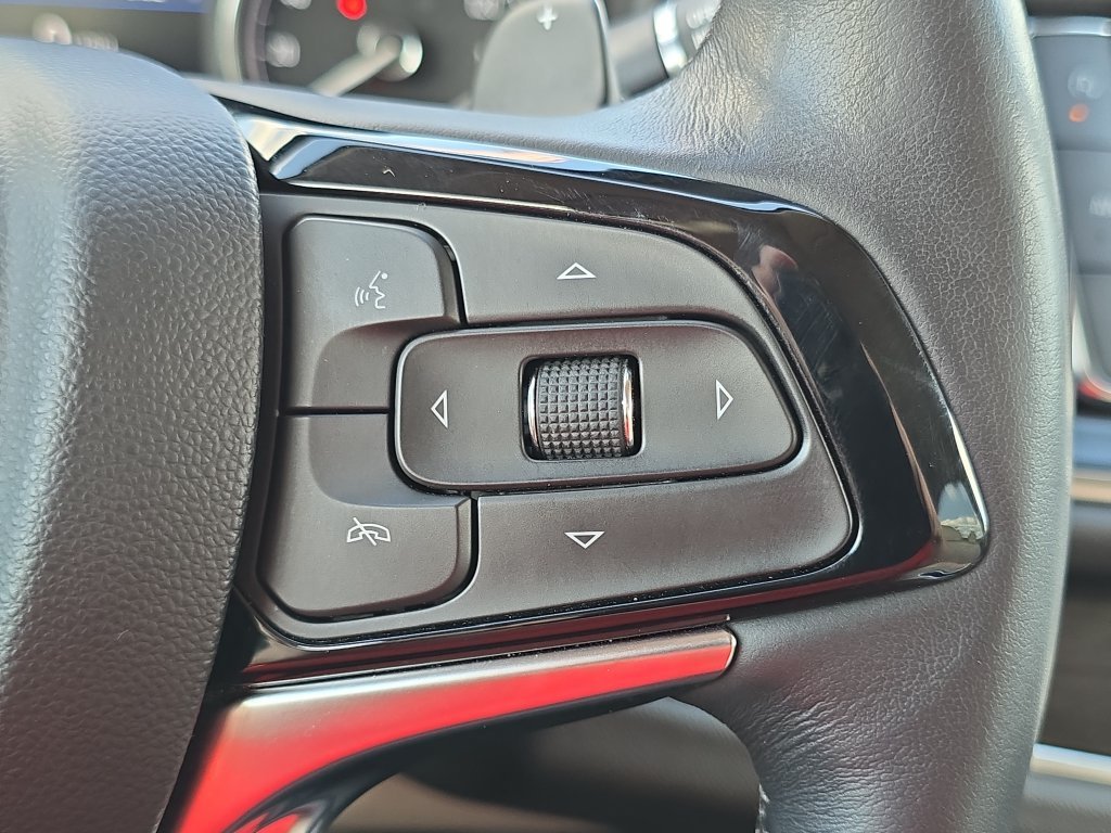 Certified Used 2024 Cherry Red Tintcoat Buick Essence image 20