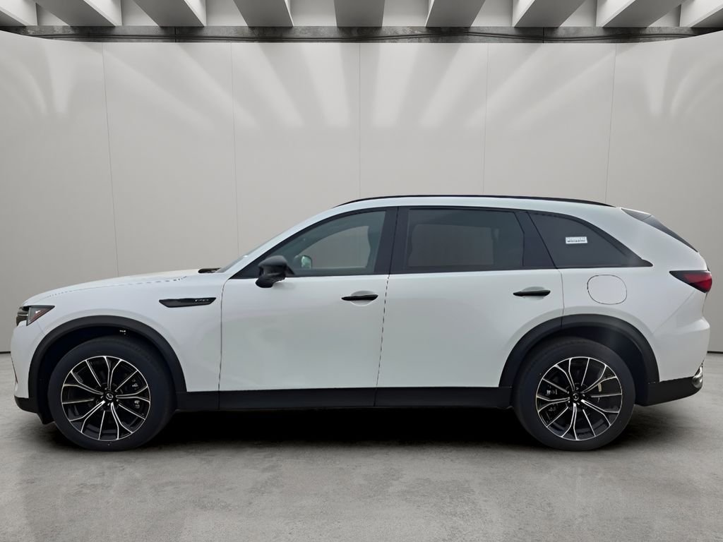 Used 2025 Rhodium White Premium Mazda Premium Plus Package image 2