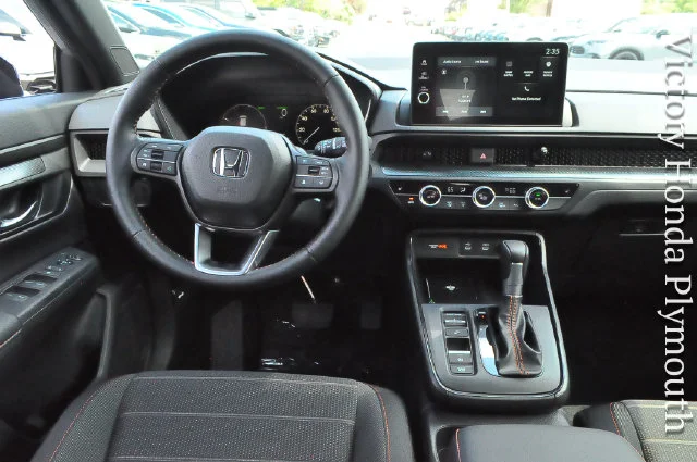New 2027 Urban Gray Pearl Honda Sport Touring image 15