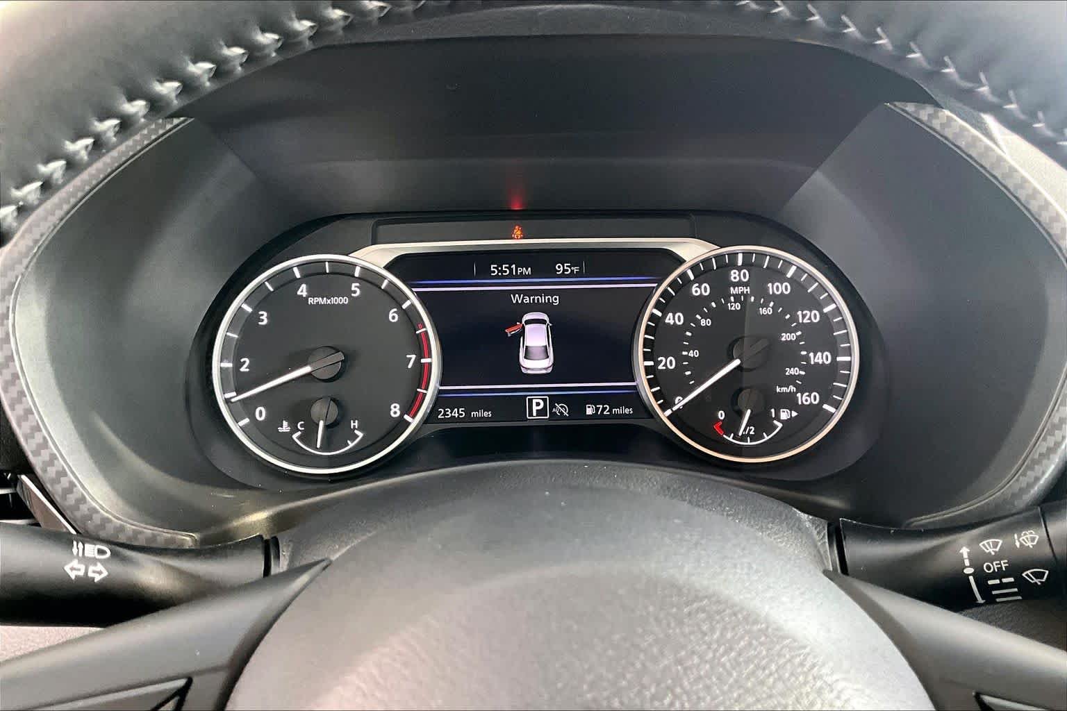 Certified Used 2025 Fresh Powder Nissan SV image 25