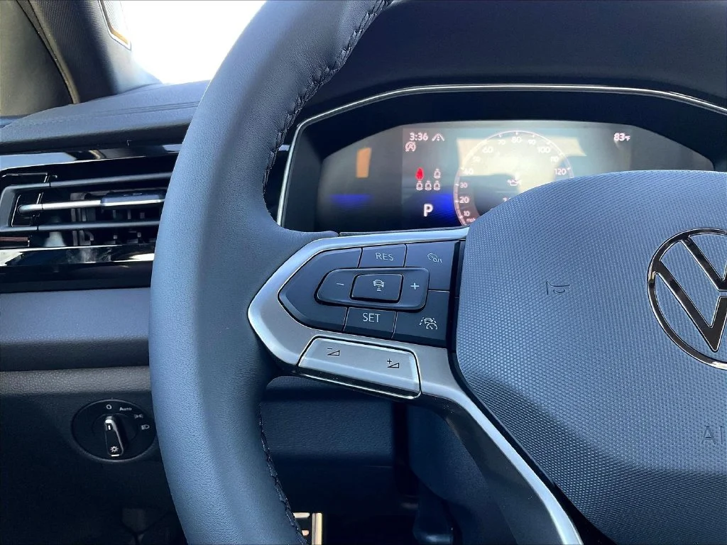 New 2027 Blue Volkswagen 1.5T Sport image 23