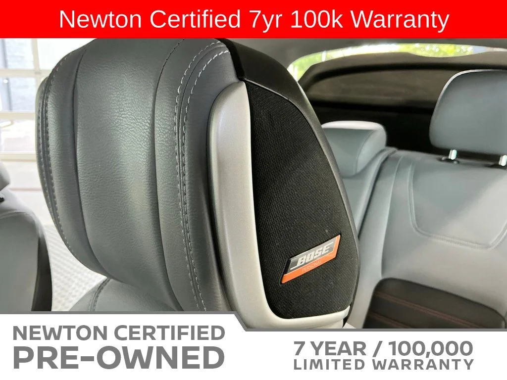 Certified Used 2024 Boulder Gray Nissan SR image 9