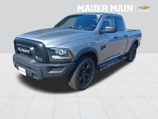 Used 2022 RAM Ram 1500 Classic Warlock with VIN 1C6RR7GG6NS165854 for sale in Anoka, Minnesota