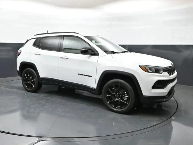 2026 Jeep Compass Latitude Altitude - Photo 39