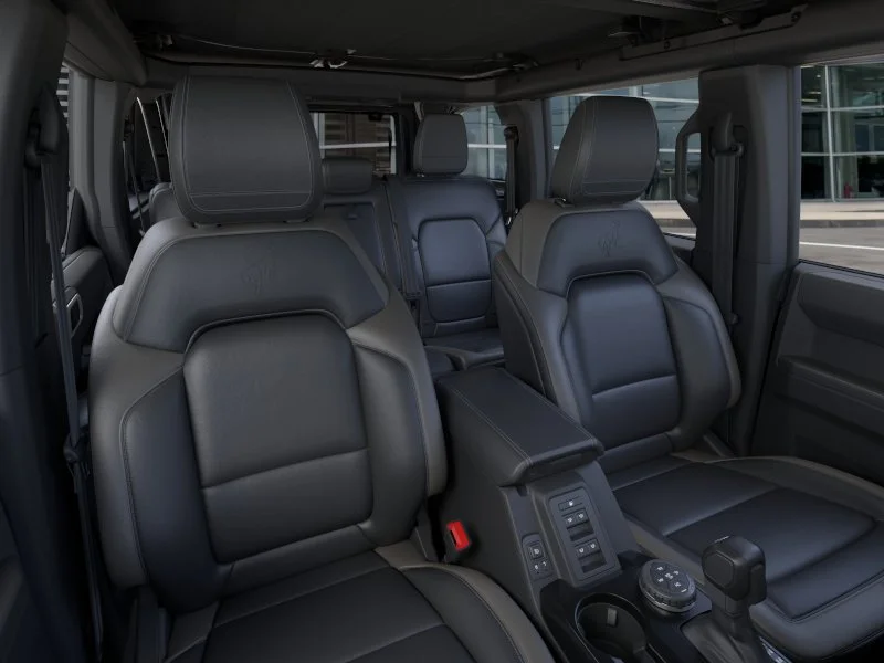 New 2026 Shadow Black Ford Outer Banks® image 10