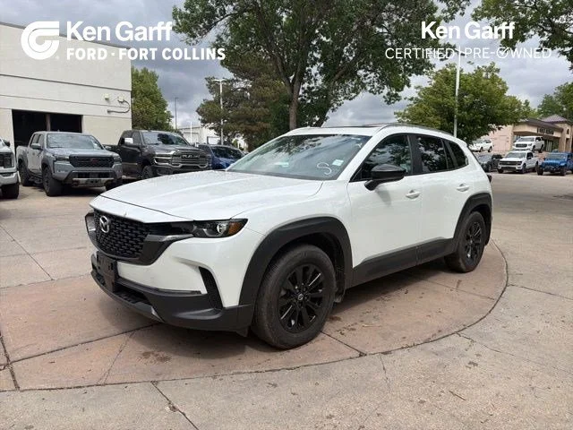 2025 Mazda CX-50 2.5 S Premium's photo