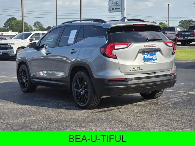 Used 2024 Sterling GMC SLE image 5