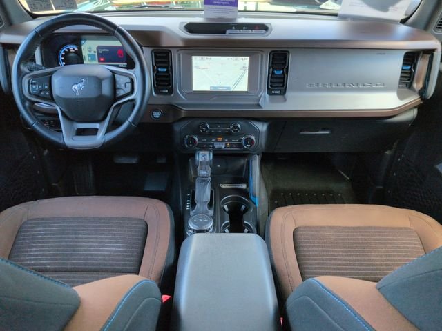 Used 2022 Green Ford Outer Banks image 22