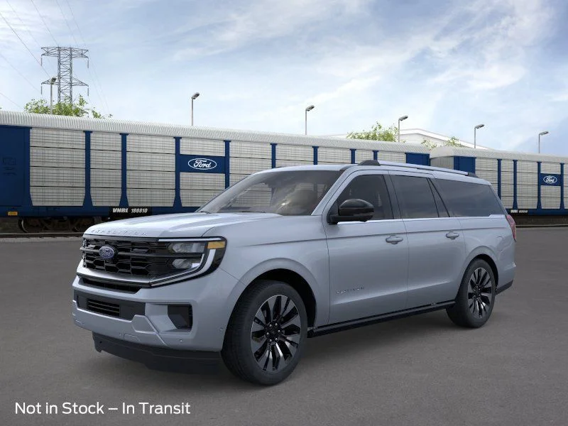 2026 Ford Expedition Platinum MAX 4x4's photo