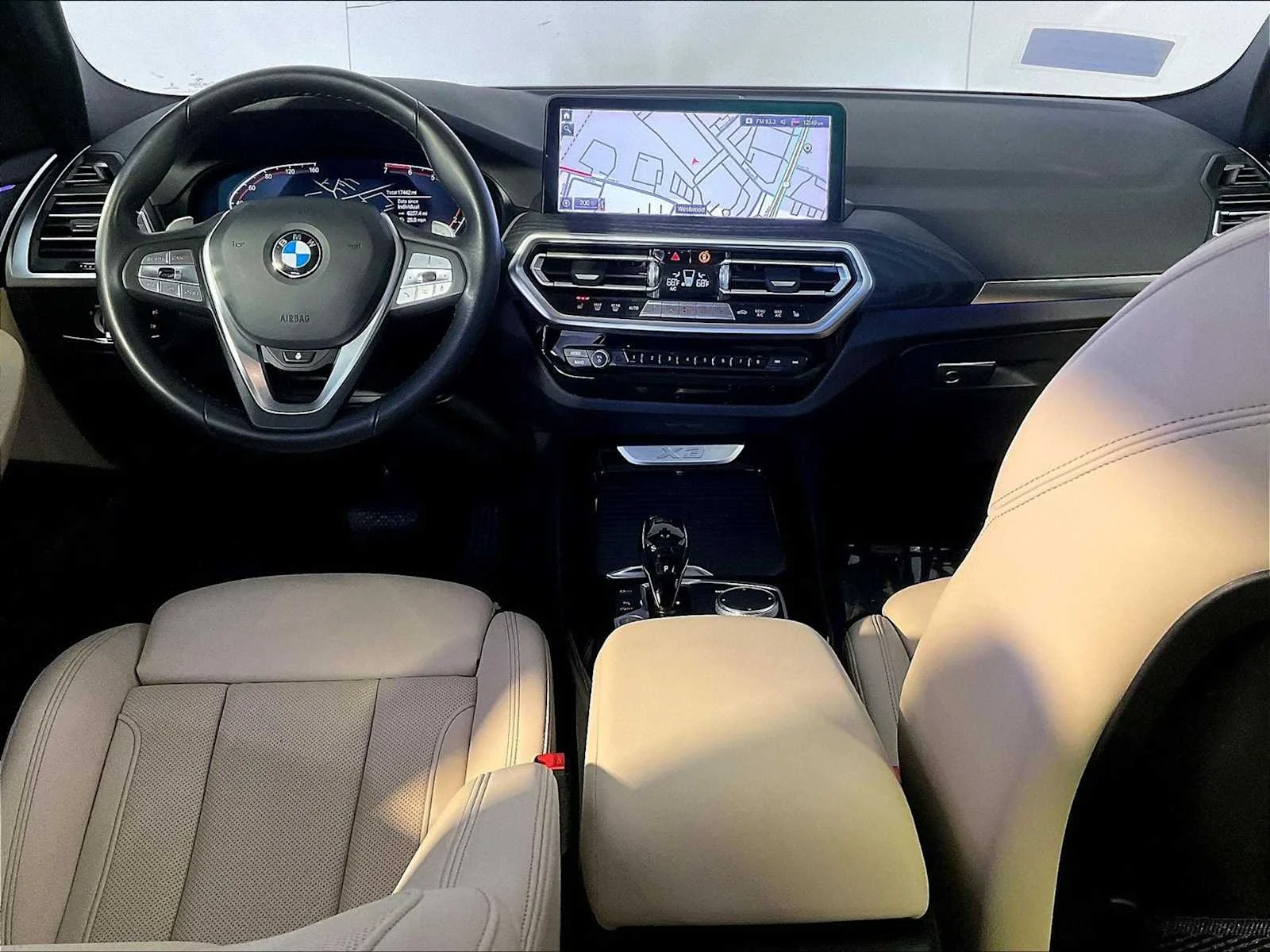 Used 2023 Mineral White Metallic BMW xDrive30i image 14