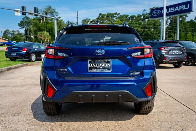 New 2026 Sapphire Blue Pearl Subaru Limited Hybrid image 5