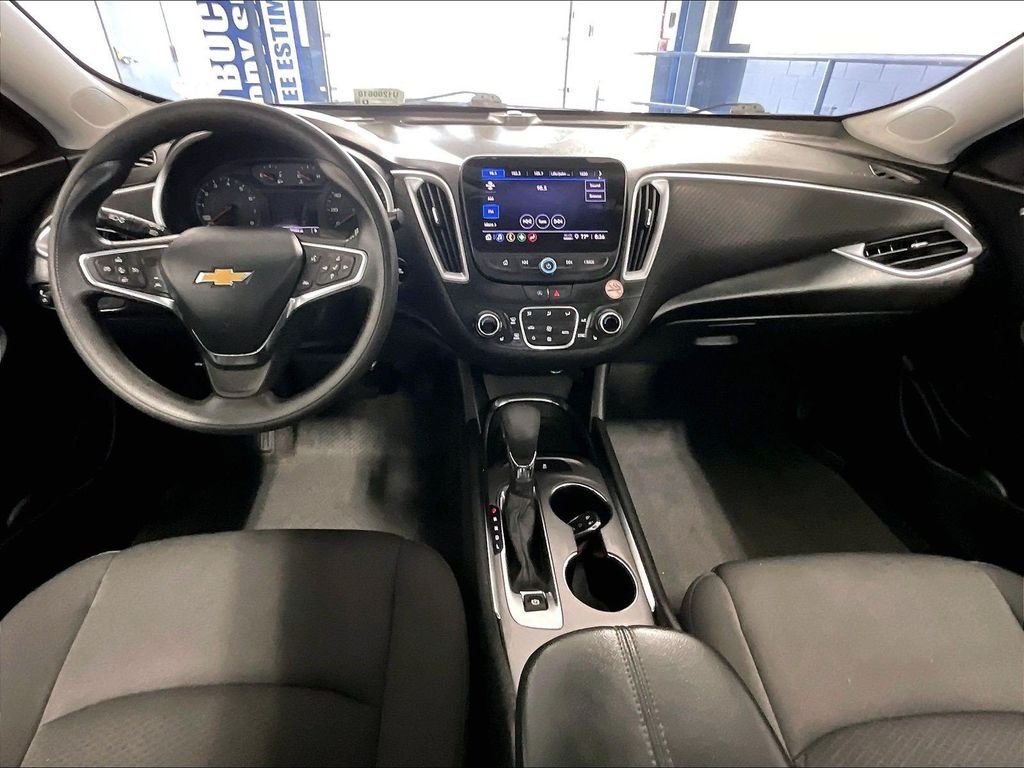 Used 2023 Blue Chevrolet LT image 21