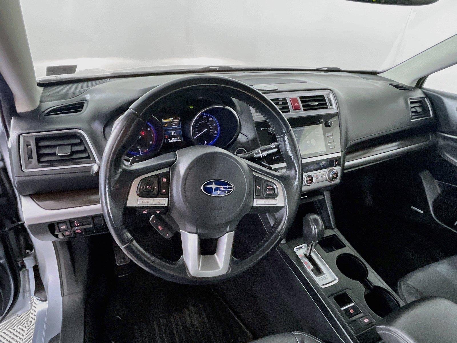 Used 2015 Ice Silver Metallic Subaru 2.5i Limited image 12