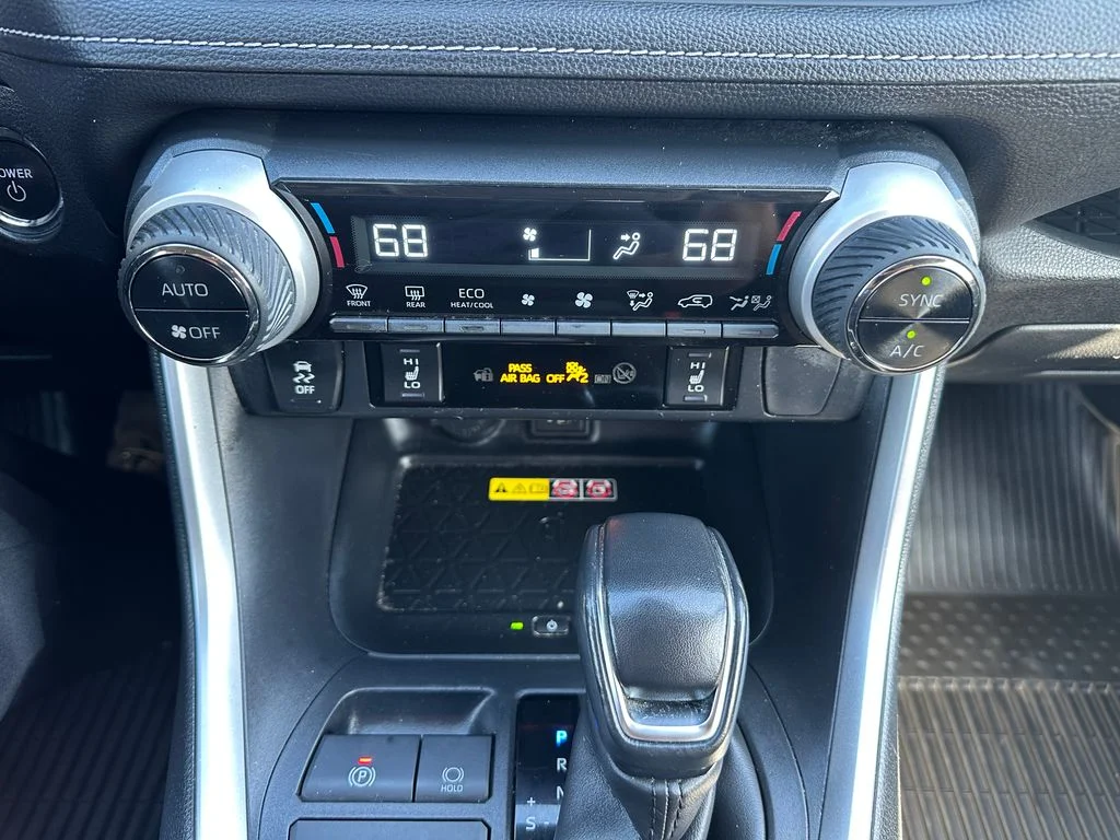 Used 2023 Gray Toyota XLE Premium image 17