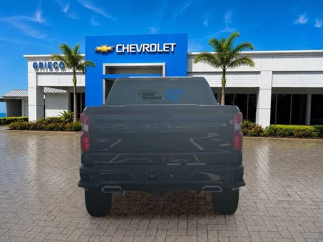 New 2026 Black Chevrolet LT Trail Boss image 5