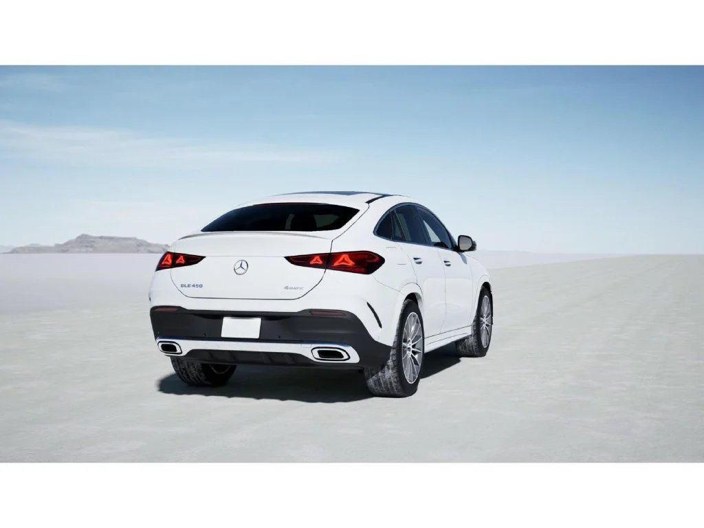New 2027 White Mercedes-Benz GLE 450 Coupe image 57