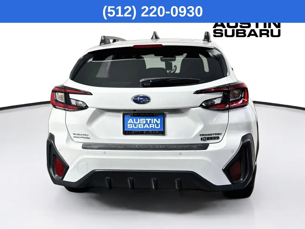 Certified Used 2025 White Subaru Limited image 7