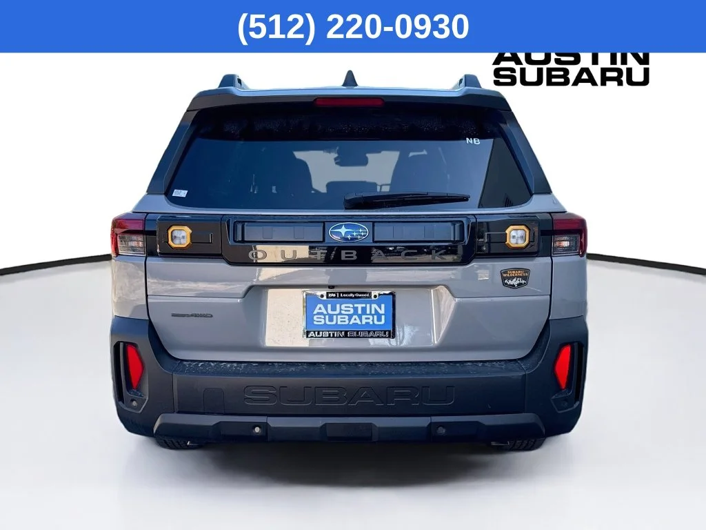 New 2026  Subaru Wilderness image 7