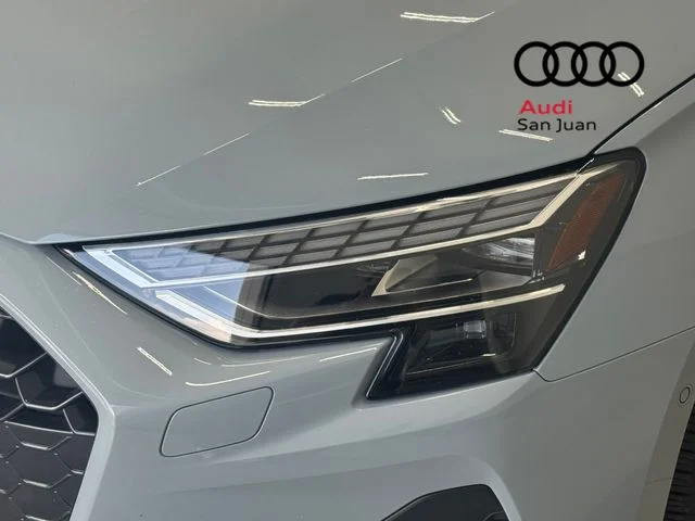 Certified Used 2026 Gray Audi 40 Premium image 4