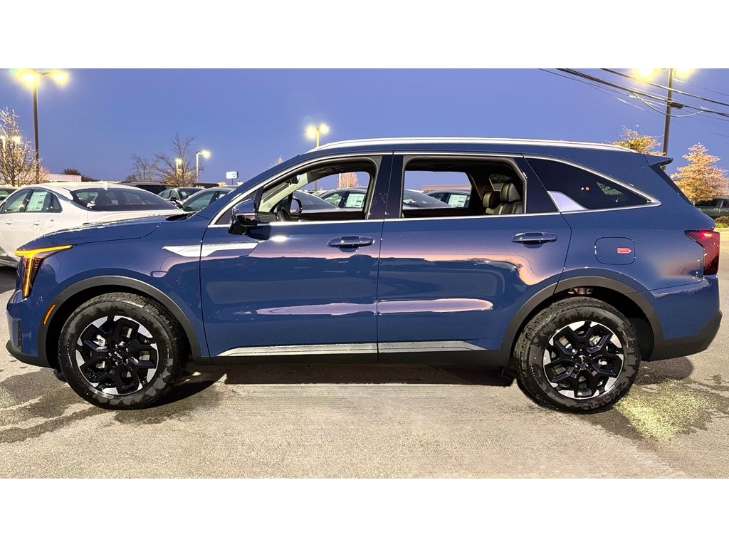 New 2026 Midnight Lake Blue Kia S image 22