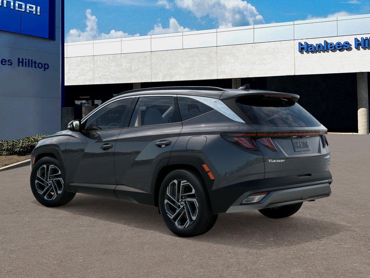 New 2026 Ecotronic Gray Hyundai Limited image 5