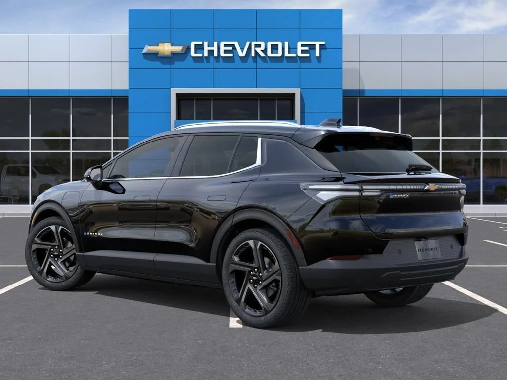 New 2026 Black Chevrolet LT image 3