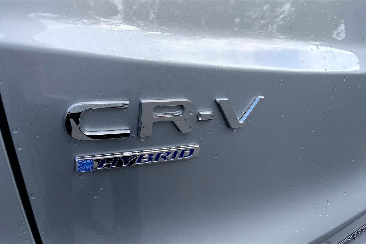 Used 2024 Lunar Silver Metallic Honda Sport-L image 10