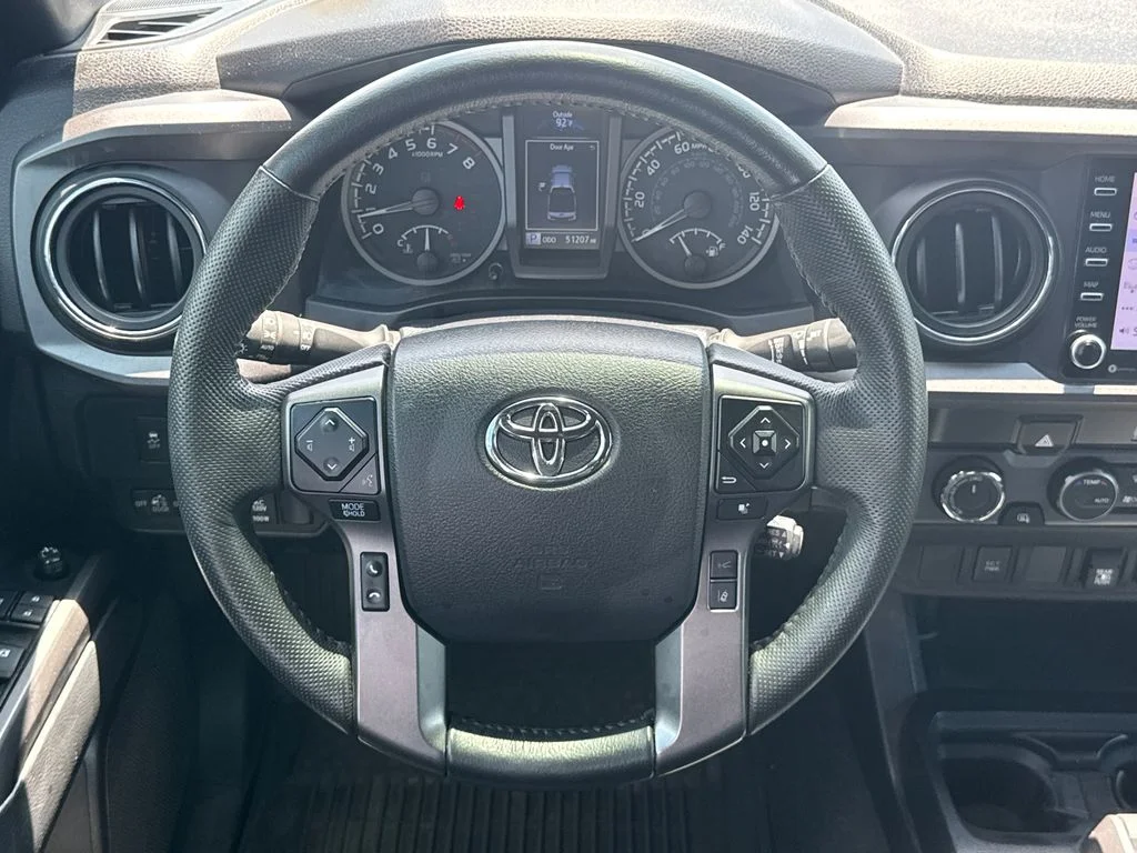 Certified Used 2023 Silver Toyota TRD Off-Road image 23