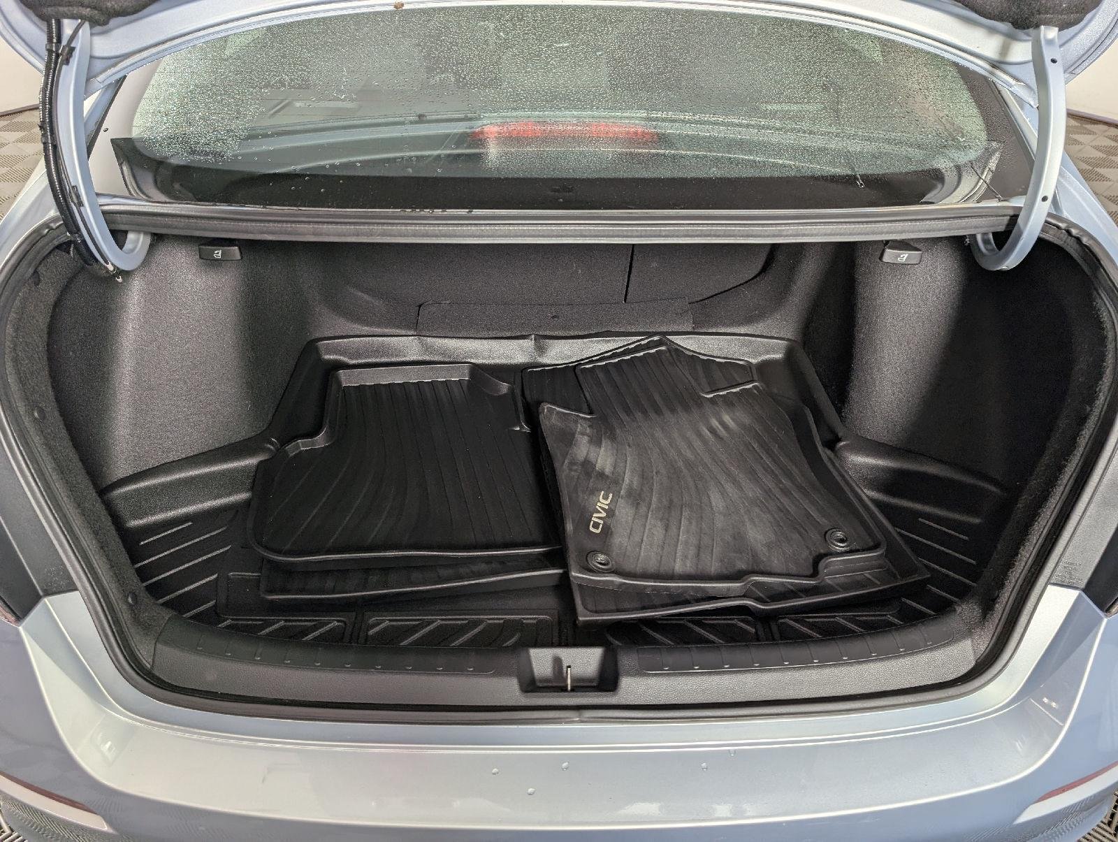 2023 Honda Civic EX - Photo 30