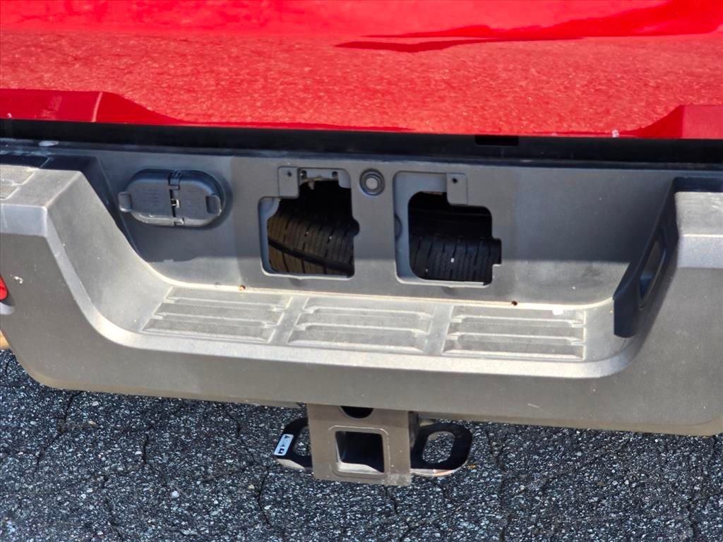 Used 2025 Red Toyota SR5 image 12