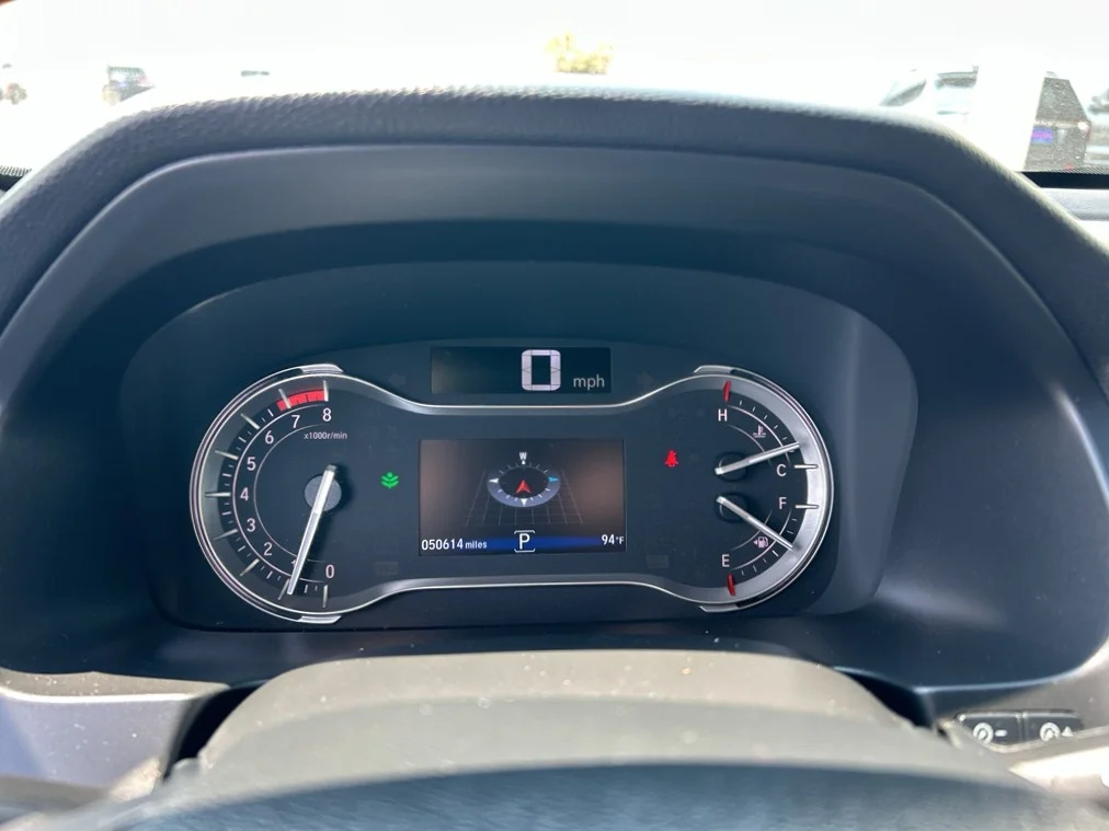 Used 2019 Modern Steel Metallic Honda RTL-E image 10
