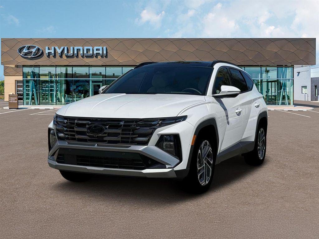 2026 Hyundai Tucson Limited AWD's photo