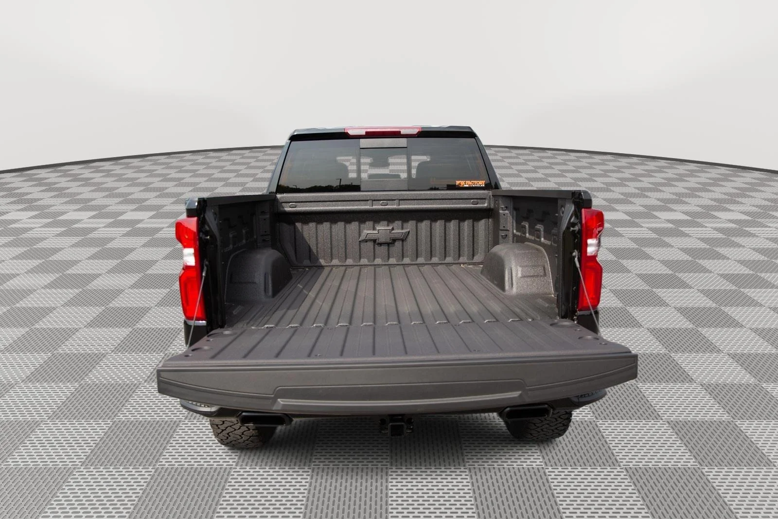 New 2026 Black Chevrolet RST image 6