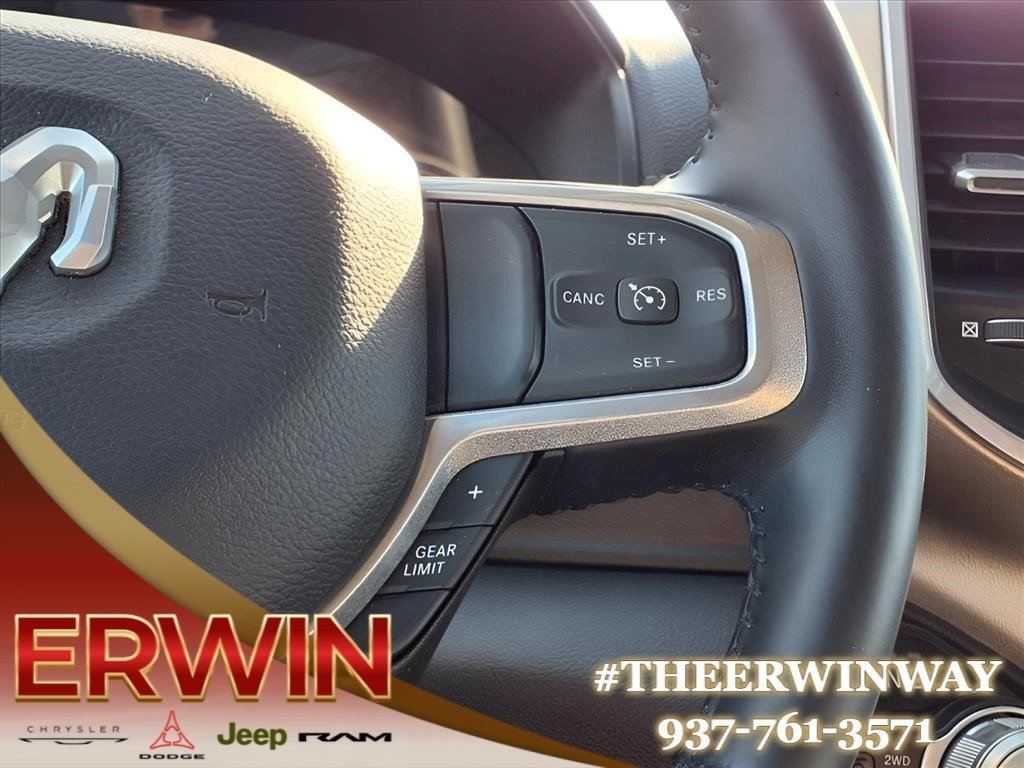 Certified Used 2022 Red RAM Laramie image 27