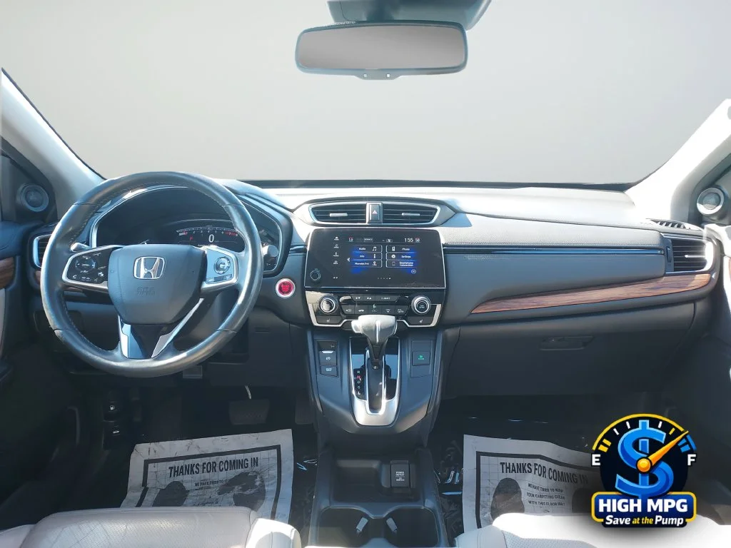 Certified Used 2019 Gray Honda EX-L image 28