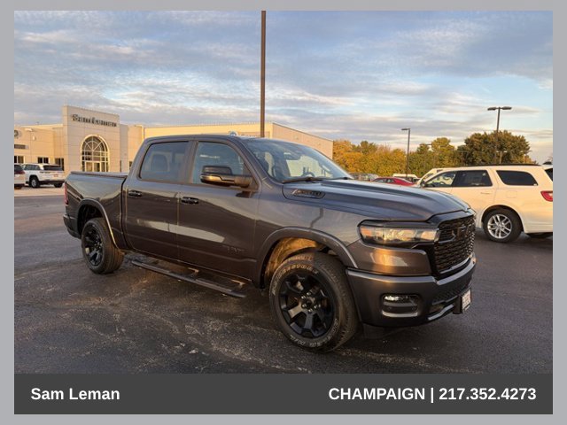 Used 2025 Gray Ram Big Horn/Lone Star image 1
