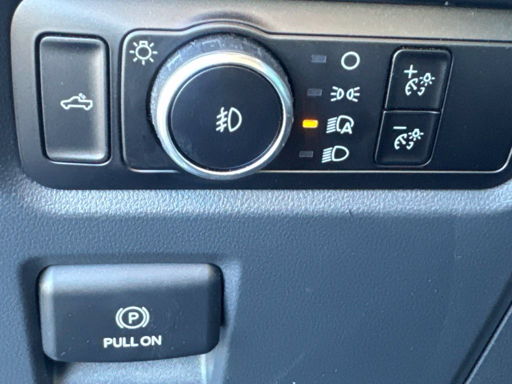 Used 2025 White Ford STX image 32