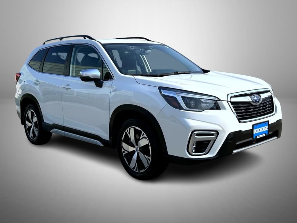 2021 Subaru Forester Touring - Photo 3