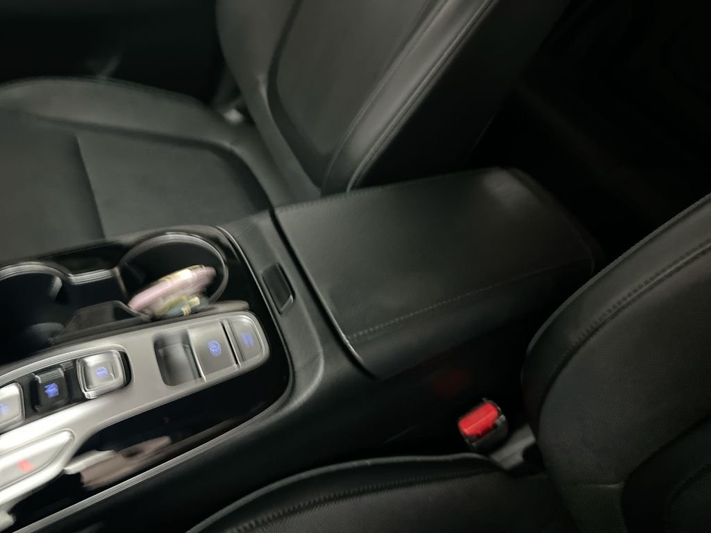 Certified Used 2023 Blue Hyundai Limited image 25